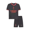 Miniconjunto AC Milan 2026/27 Tercera Equipación Niño - camisetasfutbol