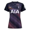 Camiseta Tottenham Hotspur 2026/27 Segunda Equipación Mujer - Versión Hincha - camisetasfutbol