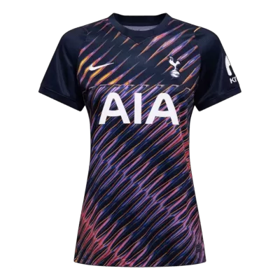 Camiseta Tottenham Hotspur 2026/27 Segunda Equipación Mujer - Versión Hincha - camisetasfutbol