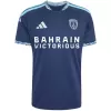Conjunto Paris FC 
2026/27 Primera Equipación - camisetasfutbol