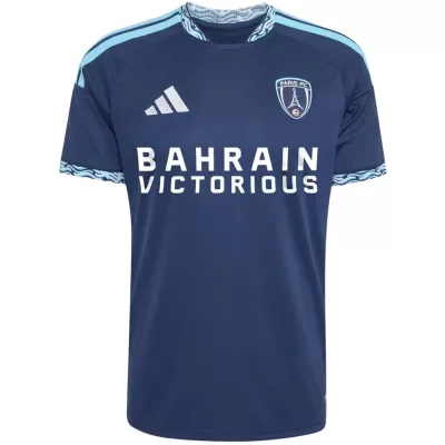 Conjunto Paris FC 
2026/27 Primera Equipación - camisetasfutbol