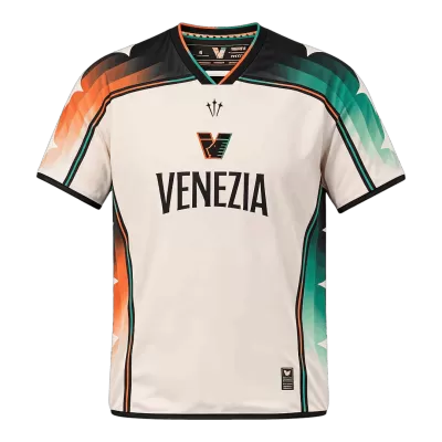 Camiseta Venezia FC 2026/27 Segunda Equipación - Versión Hincha - camisetasfutbol