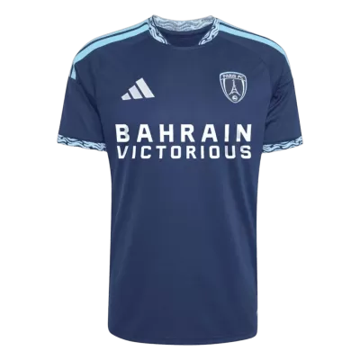 Camiseta Paris FC 2026/27 Primera Equipación - Versión Hincha - camisetasfutbol