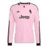 Camiseta Manga Larga Juventus 2026/27 Segunda Equipación - Versión Hincha - camisetasfutbol