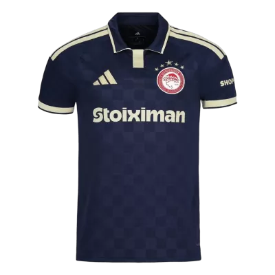 Camiseta Olympiakos 2026/27 Tercera Equipación - Versión Hincha - camisetasfutbol