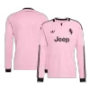 Camiseta Manga Larga Juventus 2026/27 Segunda Equipación - Versión Hincha - camisetasfutbol