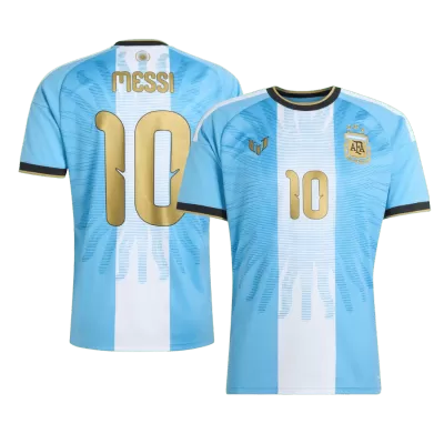 MESSI #10 Argentina Farewell Soccer Jersey 2026 - camisetasfutbol