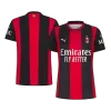 Camiseta AC Milan 2026/27 Primera Equipación Local Mujer - Versión Hincha - camisetasfutbol