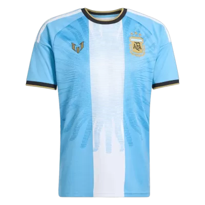 Camiseta Argentina 2026 - Versión Hincha - camisetasfutbol