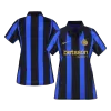 Camiseta Inter de Milán 2026/27 Primera Equipación Local Mujer - Versión Hincha - camisetasfutbol