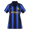 Camiseta Inter de Milán 2026/27 Primera Equipación Local Mujer - Versión Hincha - camisetasfutbol