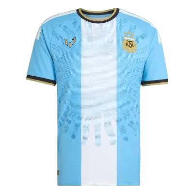 Camiseta versión jugador Argentina 2026 - Versión Jugador - camisetasfutbol