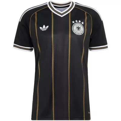 Camiseta Alemania 2026 Tercera Equipación - Versión Hincha - camisetasfutbol