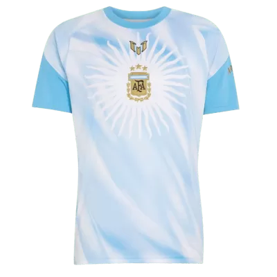 Camiseta Argentina 2026 Pre-Partido Pre-Partido - Versión Hincha - camisetasfutbol