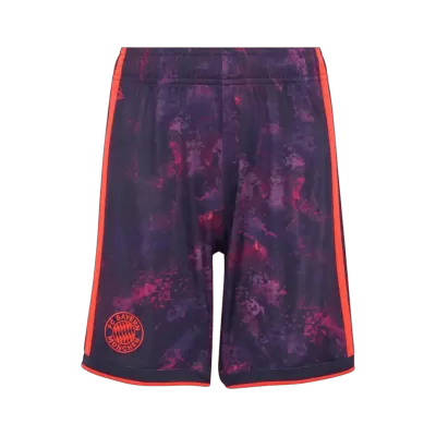 Pantalón Corto Bayern Munich 2026/27 Tercera Equipación - camisetasfutbol