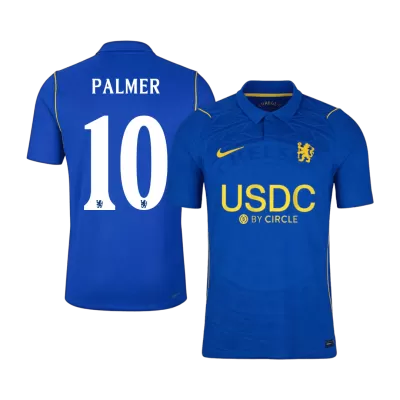 UCL Camiseta versión jugador PALMER #10 Chelsea 2026/27 Primera Equipación - Versión Jugador - camisetasfutbol