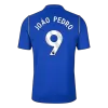 Camiseta versión jugador JOÃO PEDRO #9 Chelsea 2026/27 Primera Equipación - Versión Jugador - camisetasfutbol