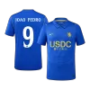 UCL Camiseta JOÃO PEDRO #9 Chelsea 2026/27 Primera Equipación - Versión Hincha - camisetasfutbol