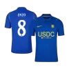UCL Camiseta versión jugador ENZO #8 Chelsea 2026/27 Primera Equipación - Versión Jugador - camisetasfutbol
