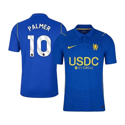 Camiseta versión jugador PALMER #10 Chelsea 2026/27 Primera Equipación - Versión Jugador - camisetasfutbol