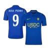 UCL Camiseta versión jugador JOÃO PEDRO #9 Chelsea 2026/27 Primera Equipación - Versión Jugador - camisetasfutbol
