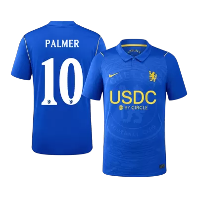 UCL Camiseta PALMER #10 Chelsea 2026/27 Primera Equipación - Versión Hincha - camisetasfutbol