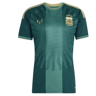 Camiseta Argentina 2026 Portero - Versión Hincha - camisetasfutbol