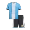 Miniconjunto Argentina 2026 Niño - camisetasfutbol