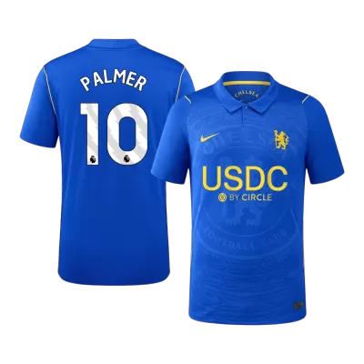 Camiseta PALMER #10 Chelsea 2026/27 Primera Equipación - Versión Hincha - camisetasfutbol