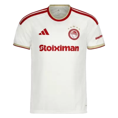 Camiseta Olympiakos 2026/27 Segunda Equipación - Versión Hincha - camisetasfutbol