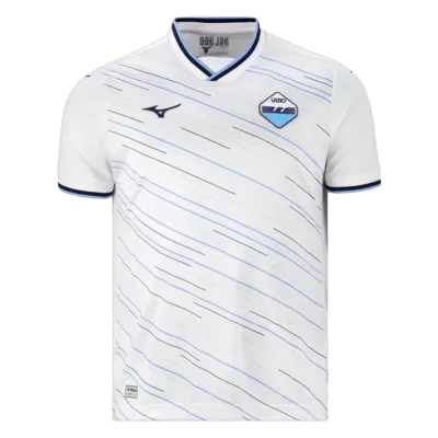 Camiseta Lazio 2026/27 Segunda Equipación - Versión Hincha - camisetasfutbol