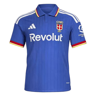 Camiseta Como 1907 2026/27 Primera Equipación - Versión Hincha - camisetasfutbol