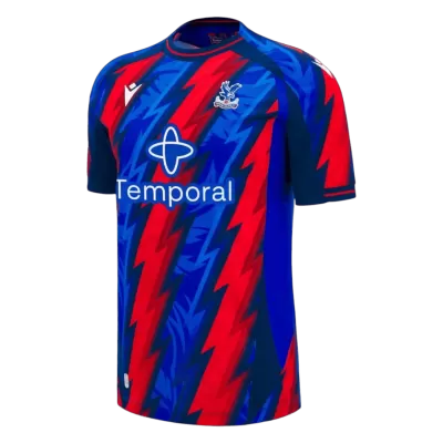 Camiseta versión jugador Crystal Palace 2026/27 Tercera Equipación - Versión Jugador - camisetasfutbol