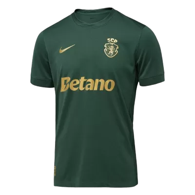 Camiseta Sporting CP 2026/27 - Versión Hincha - camisetasfutbol
