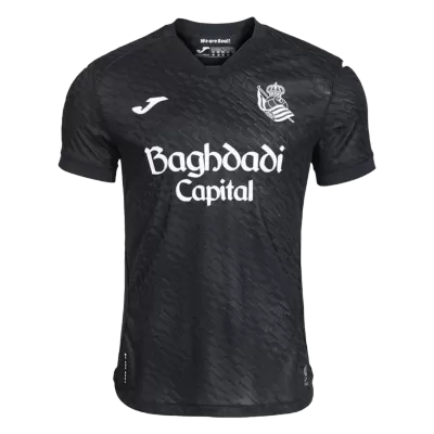 Camiseta Real Sociedad 2026/27 Segunda Equipación - Versión Hincha - camisetasfutbol