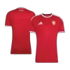 Camiseta República Checa 2026 Primera Equipación - Versión Hincha - camisetasfutbol