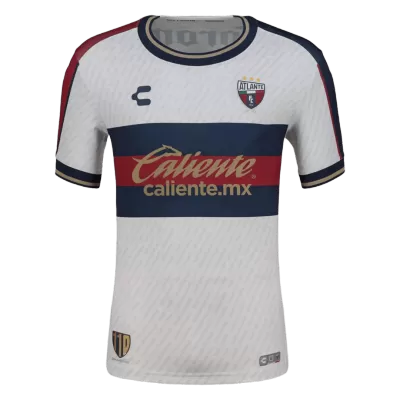 Camiseta versión jugador Atlante FC 2026/27 Segunda Equipación - Versión Jugador - camisetasfutbol
