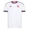 Camiseta República Checa 2026/27 Segunda Equipación - Versión Hincha - camisetasfutbol