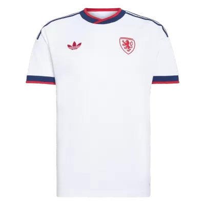 Camiseta República Checa 2026/27 Segunda Equipación - Versión Hincha - camisetasfutbol