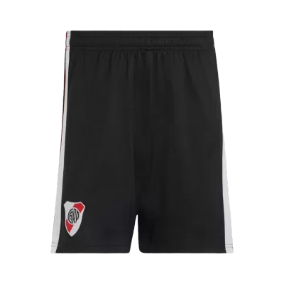 Pantalón Corto River Plate 2026/27 Primera Equipación - camisetasfutbol