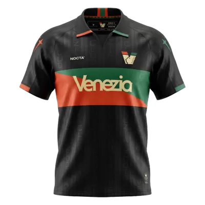 Camiseta Venezia FC 2026/27 Primera Equipación - Versión Hincha - camisetasfutbol
