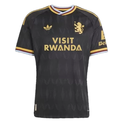 Camiseta versión jugador Aston Villa 2026/27 Segunda Equipación - Versión Jugador - camisetasfutbol