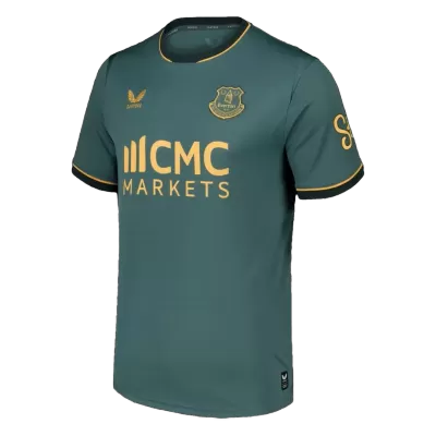 Camiseta Everton 2026/27 Tercera Equipación - Versión Hincha - camisetasfutbol