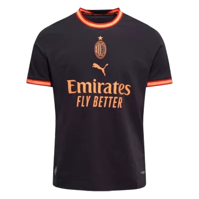Camiseta versión jugador AC Milan 2026/27 Tercera Equipación - Versión Jugador - camisetasfutbol