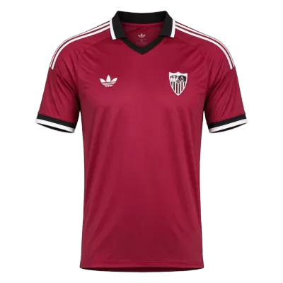 Camiseta Sevilla 2026/27 Segunda Equipación - Versión Hincha - camisetasfutbol