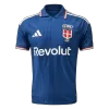 Camiseta versión jugador Nico Paz #10 Como 1907 2026/27 Primera Equipación - Versión Jugador - camisetasfutbol