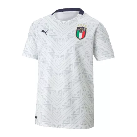 Camiseta Italia 2020 Segunda Equipación Visitante Hombre - Versión Hincha - camisetasfutbol