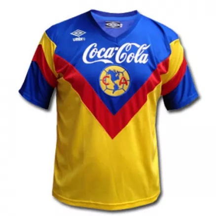 Camiseta de Fútbol Retro Club America Aguilas Local 1993/94 para Hombre - Personalizada - camisetasfutbol
