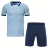 Conjunto Atlético de Madrid Hombre (Camiseta + Pantalón Corto) - camisetasfutbol